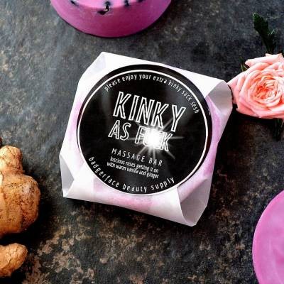 Масло для эротического массажа